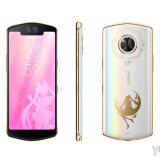美图全新机Meitu/美图 T9美图手机T9 V6 T8S自拍神器直播美颜神器 T9美少女战士（非礼盒版） 128G
