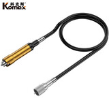 科麦斯电磨软轴通用手电钻软轴手柄连接线夹头电磨机配件电磨工具 3mm专业级软轴