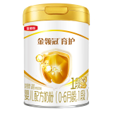 伊利【专属】金领冠育护系列 1段 900g