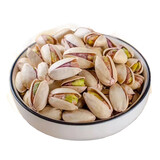 香疆恬语原色无漂白盐焗味开心果400g/罐配料干净无添加每日坚果炒货