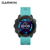 佳明（GARMIN）Forerunner245M水星蓝血氧心率跑步游泳骑行户外智能运动手表