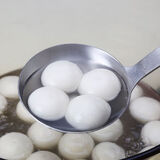 龍凤酒5包龙凤黑芝麻汤圆鲜肉红豆沙圆子元宵汤圆速冻龙凤汤圆商用 龙凤芝麻3包+龙凤鲜肉2包