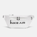 NIKE男包女包 单肩包运动潮流时尚户外休闲斜挎包胸包 白色DC7354-025/52*12*21 腰包