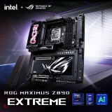 ROG  MAXIMUS Z890 EXTREME 主板 支持 CPU 285K/265K/265KF (Intel Z890/LGA 1851）