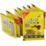 三友创美增彩孔雀鱼饲料小型鱼鱼食热带鱼鱼粮斗鱼小颗粒观赏鱼饲料 7包