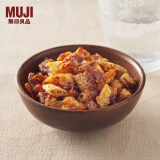 无印良品（MUJI） 口袋零食 鱼骨头 原味 17克