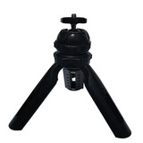 当贝D6X大眼橙X7D Pro投影仪通用桌面支架三脚架极米Z7X坚果G9S小型投影机专用支架 桌面支架