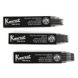 Kaweco 德国卡维克  德国进口 配件系列 铅笔笔芯 黑色 2.0 mm