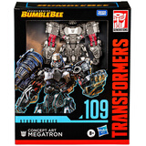 孩之宝（Hasbro）变形金刚 经典电影 SS系列 Studio Series 变形玩具 威震天SS109 领袖级F8772