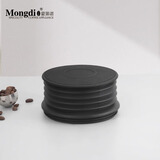 Mongdio电动磨豆机咖啡豆研磨机家用小型咖啡机咖啡磨豆机磨粉器25档调节 拍粉器