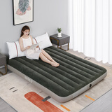 INTEX 64109充气玩具床露营户外防潮垫 家用睡垫陪护双人加大折叠床