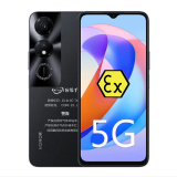 荣耀（HONOR)K6pro防爆手机play8T 酷风K6定制版本安5G防爆9T加油站化工厂高清拍摄2CT4气体防爆手机 防爆版（荣耀6C升级款畅玩40） 6G+128G