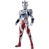 万代（BANDAI）奥特曼 怪兽 PB魂限定 SHF系列关节可动人偶 约高15CM 模型玩具 SHF阿尔法