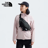 The North Face北面腰包通用款户外轻巧便捷骑行徒步腰包81EN 灰色/4JK 6升