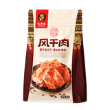 老博承【淄博特产风干肉】博山特色猪肉自然风干晾晒解馋手撕休闲小零食 风干肉100g*1袋