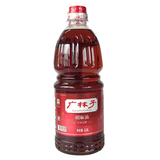 广林子胡麻油 纯胡麻油 古法压榨2.5升 宁夏发货 宁夏胡麻油 纯胡麻油2.5升1桶