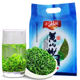 汪满田 2026年黄山炒青高山绿茶500g 春茶新茶上市云雾绿茶散装安徽茶叶 黄山特级高山炒青500g