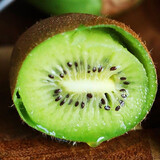 肴池晚采徐香猕猴桃周至新鲜绿心奇异果应季水果彩箱珍珠棉礼盒 30枚小果【个小|尝鲜|净重3.8斤】58-70克