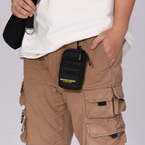 奈特科尔（NITECORE）NPP30户外跑步休闲多功能腰挂包旅行收纳包骑行腰包 黑色