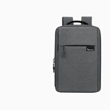 爱华仕双肩包多功能14英寸电脑包OCB4840 麻灰色