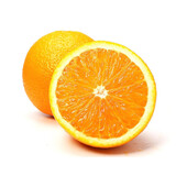 土八鲜江西橙子赣南脐橙新鲜水果赣州脐橙手剥甜橙礼盒 净重2.8-3斤【单果径60mm+】