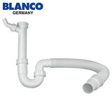 铂浪高BLANCO铂浪高德国进口防臭存水弯厨房水槽排水软管排污下水管 存水弯137262