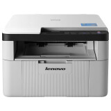 联想（Lenovo）M7206/M7206W黑白激光打印多功能一体机办公商用家用(打印/复印/扫描) M7206 打印/复印/扫描