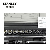 史丹利 35件套6.3MM系列公制组套 94-691-22