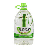 凤凰山老窖50度浓香白酒桶装高粱酒纯粮食东北凤城特产4.5L泡酒大容量 50度 4500mL 1桶