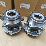 三贝斯巴鲁原厂前后轮轴头轴承森林人傲虎XV力狮驰鹏翼豹BRZ轮毂轴头 后轮（日本进口） 18森林人