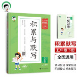 53小学基础练 积累与默写 语文 五年级下册 2025版 含期末复习卷 适用2025春季 开学季