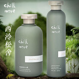 chillmore沐浴露乳氨基酸香氛沐浴液留香滋润清洁后背补水香体男女通用 西泠松舍组合款