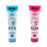 哆啦小屋牛奶香浴盐沐浴露全身瓶装浴盐去角质磨砂膏玫瑰搓澡海盐足浴沐浴 【2瓶装】玫瑰+牛奶