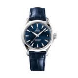 欧米茄（OMEGA）海马系列自动机械男表231.13.39.21.03.001七夕礼物