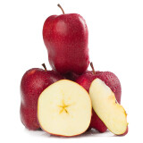 京鲜生 甘肃天水花牛苹果2kg装 单果160g起  新鲜水果 健康轻食
