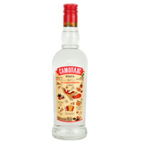 亚里奇 小鸟56度风味伏特加500ml*1瓶进口俄罗斯洋酒烈酒白酒哈拉少网红 56度小鸟伏特加 500mL 1瓶