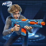 孩之宝（Hasbro）NERF热火 儿童户外玩具软弹枪礼物 精英2.0 疾风发射器E9534