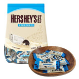 好时（Hershey’s） 好时脆乐多迷你排块曲奇奶香白巧克力风味结婚喜糖袋装500g 曲奇白巧力风味500g*1袋