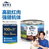 滋益巅峰（ZIWI）狗罐头170g牛肉味主食零食湿粮成犬幼犬通用