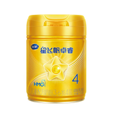星飞帆卓睿 HMO脑动力儿童奶粉4段(3-6岁) 750g*2