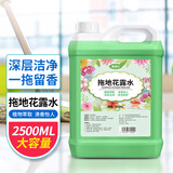 奥威仕拖地花露水地板清洁剂瓷砖木地砖清洁液大桶增亮留香面宠物2500ml