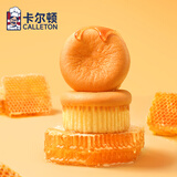 卡尔顿（Calleton）麦卢卡蜂蜜蛋糕早餐面包传统糕点下午茶休闲点心整箱装 麦卢卡蜂蜜蛋糕300g