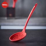 弗欧（WOLL）德国WOLL厨具好帮手硅胶厨房工具锅具搭档硅胶配件 硅胶漏勺