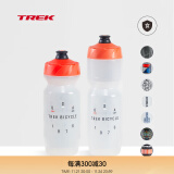 崔克（TREK） Voda系列密封防漏轻巧时尚安全环保耐磨自行车骑行水壶 TREK USA 26oz (769ml)