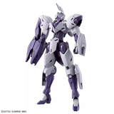 万代（BANDAI）拼装模型 HG 机动战士高达 水星的魔女 恶魔审判者