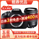 佳能/Canon 500D 600D  700D 750D 760D 800D 二手单反相机 95新 95新 佳能700D/ 腾龙18-200防抖 套机