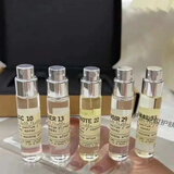 香水实验室LELABO香水 檀香木33红茶29香水男女士通用套装礼盒男女送人礼物 五件套【小样套装】