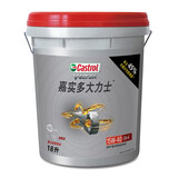 嘉实多（Castrol）大力士柴机油 合成技术 柴油发动机货车发电机工程机械通用润滑油 三万公里CH-4级15W-40  18L