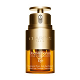 娇韵诗（CLARINS）双萃焕活眼部精华眼霜20ml礼物女生日节日过年送礼