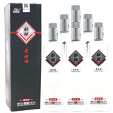 LONGOLD酩馏青稞酒42度*750ml*6瓶整箱装白酒龙的名流国庆装清香型高原酒